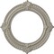 Ekena Millwork Benson Ceiling Medallion (Fits Canopies up to 8"), Hnd-Painted Pearl White, 13 1/8"OD x 8"ID x 5/8"P CM13BNPWS - alternate 1
